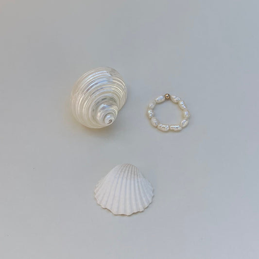 1940's Vintage Pearl Ring
