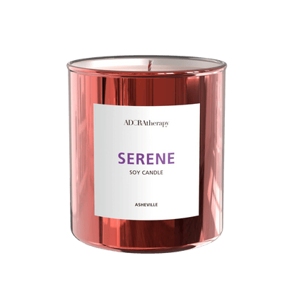 Serene Soy Candle