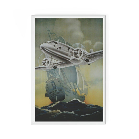 KLM Magnet