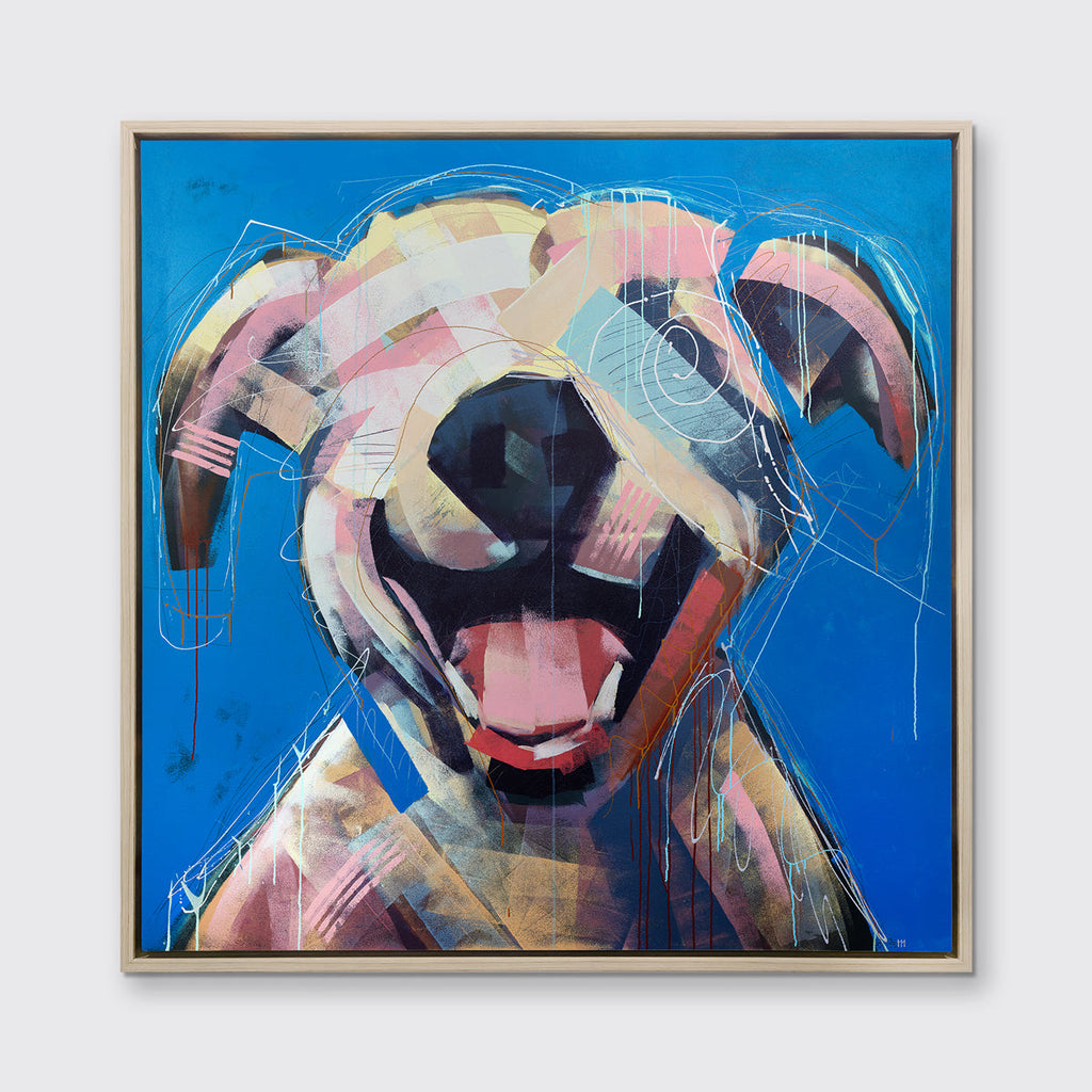 A Good Day - Limited Edition Canvas Print