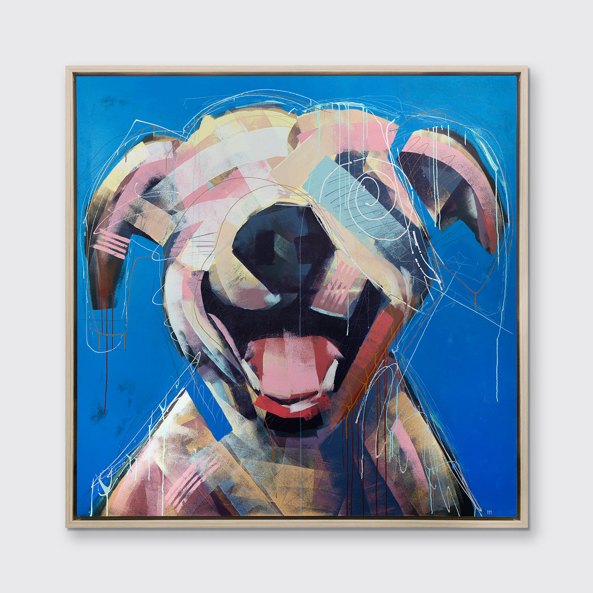 A Good Day - Limited Edition Canvas Print