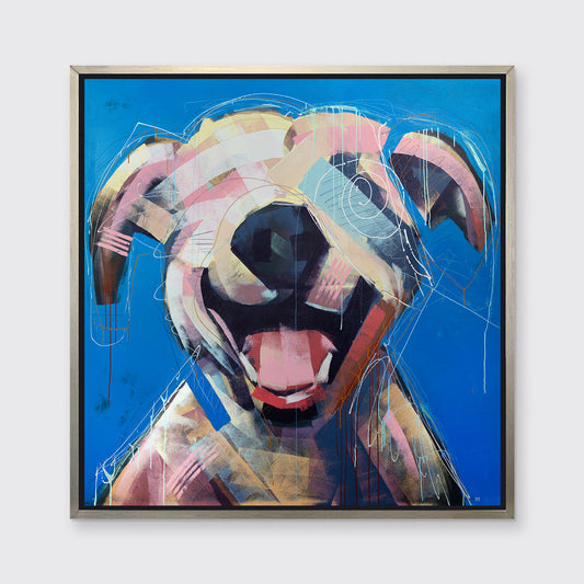 A Good Day - Limited Edition Canvas Print