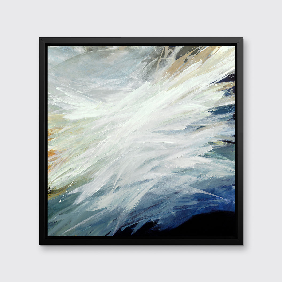 A New Day - Limited Edition Canvas Print