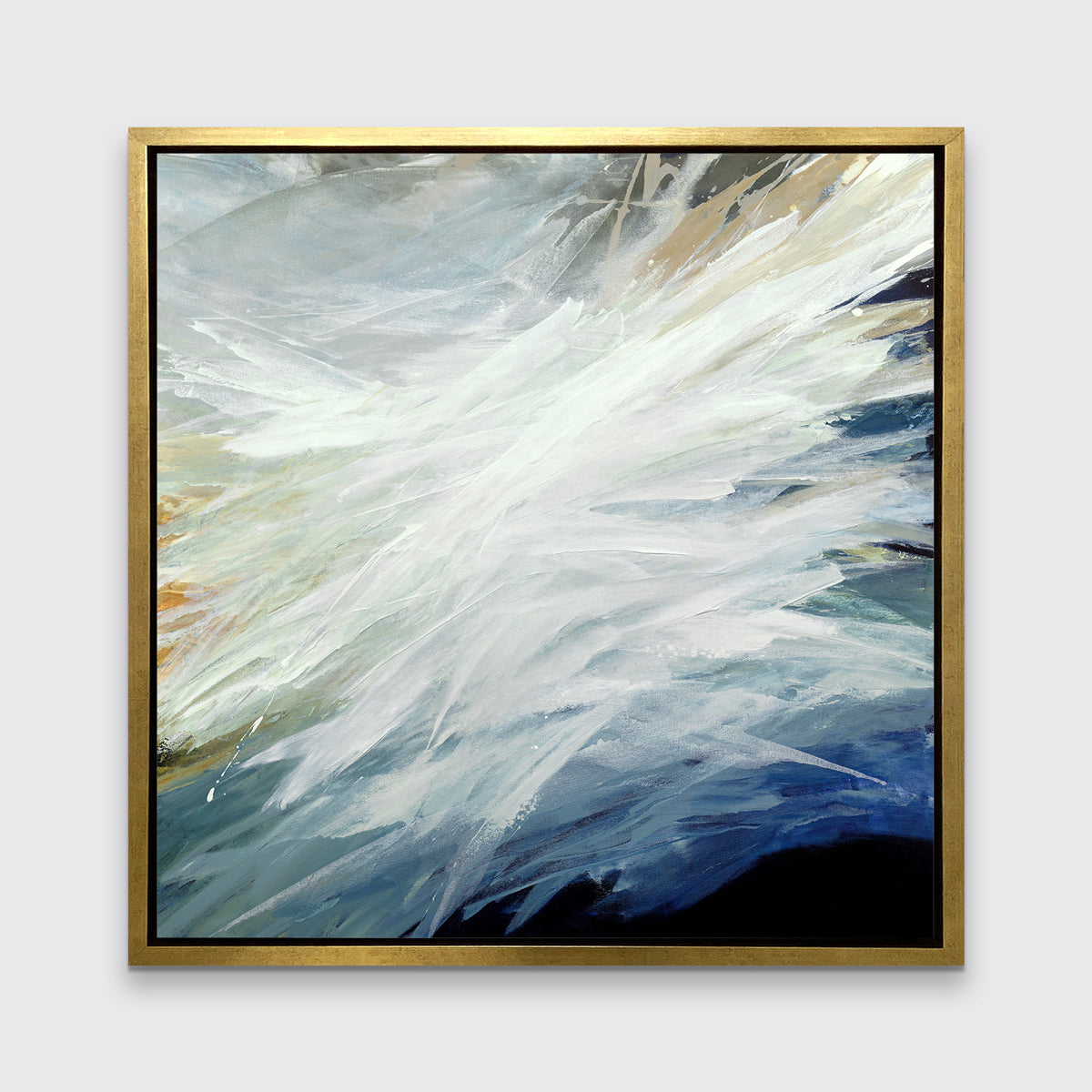 A New Day - Limited Edition Canvas Print