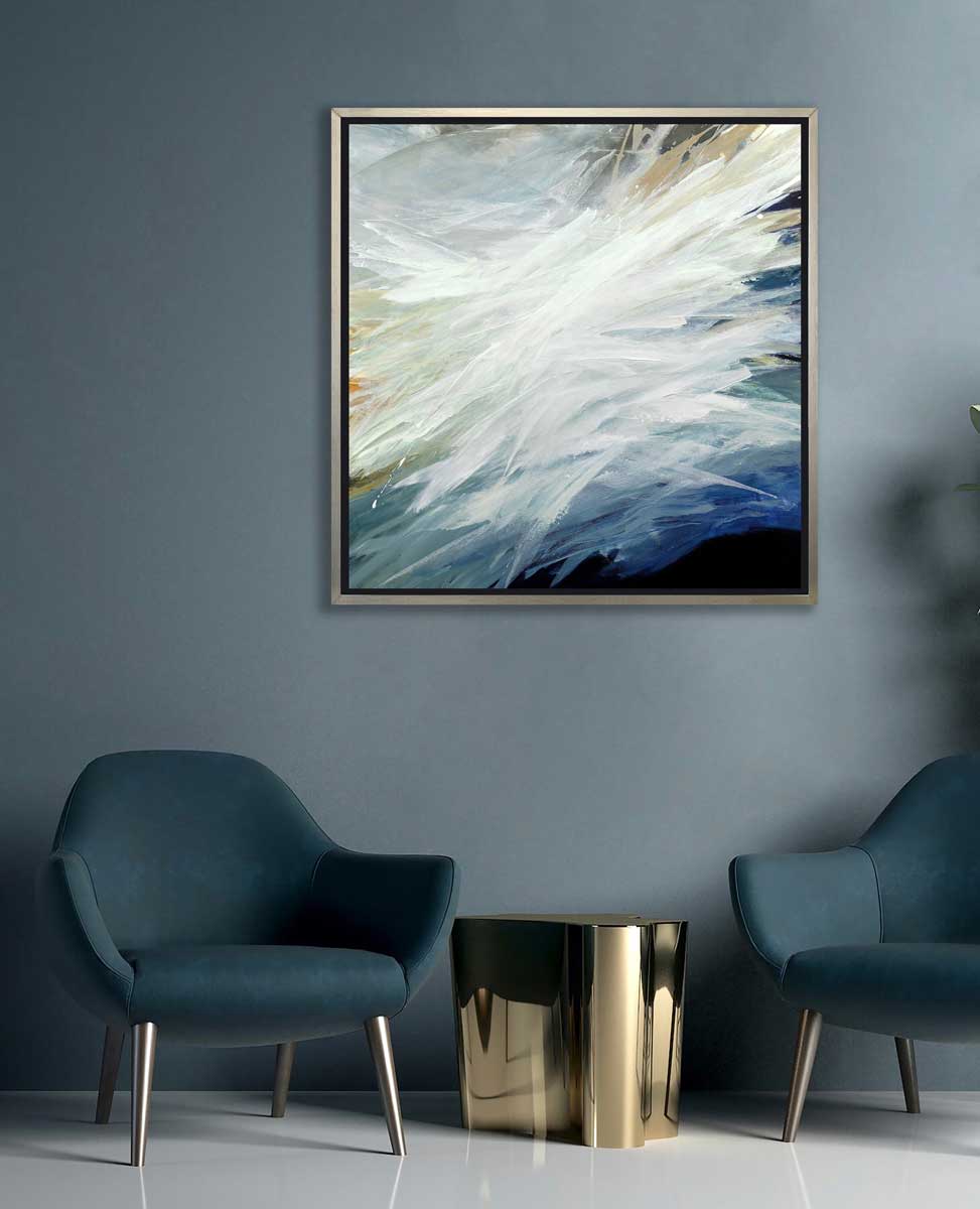 A New Day - Limited Edition Canvas Print