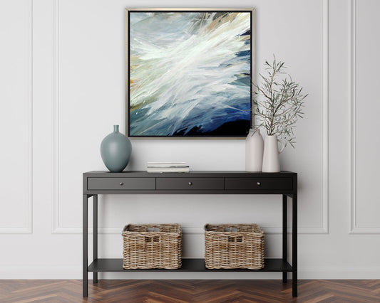 A New Day - Limited Edition Canvas Print