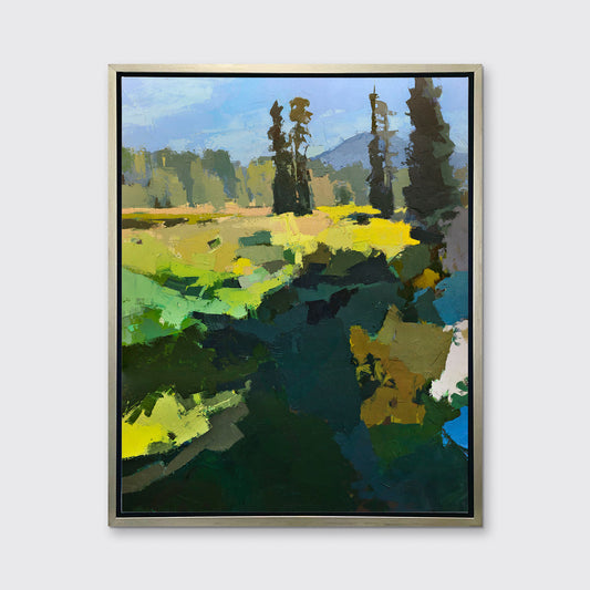 A Propensity for Growth - Limited Edition Canvas Print
