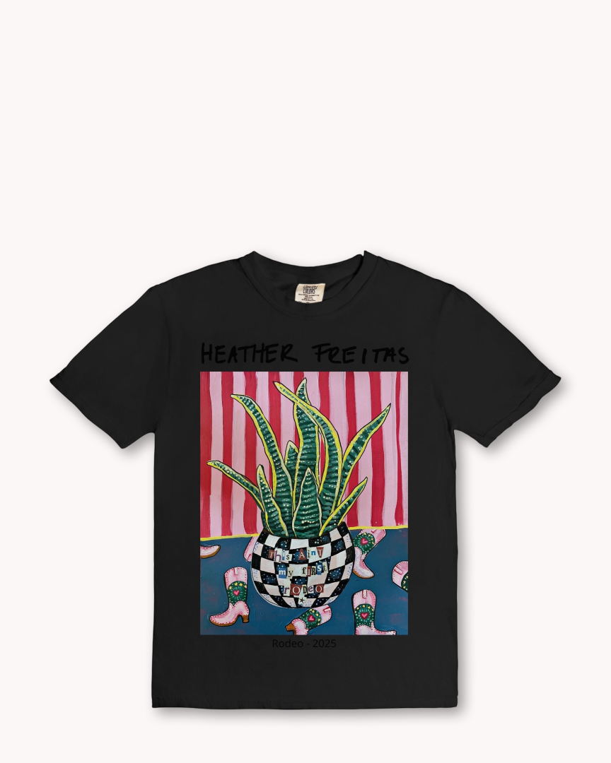 Rodeo Tee