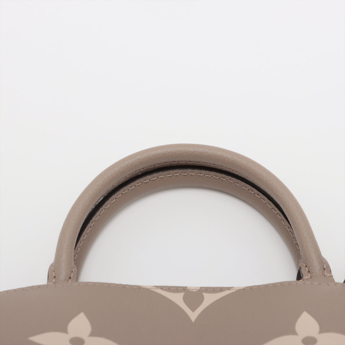 Louis Vuitton Bicolor Monogram Empreinte Petit Palais PM M58914