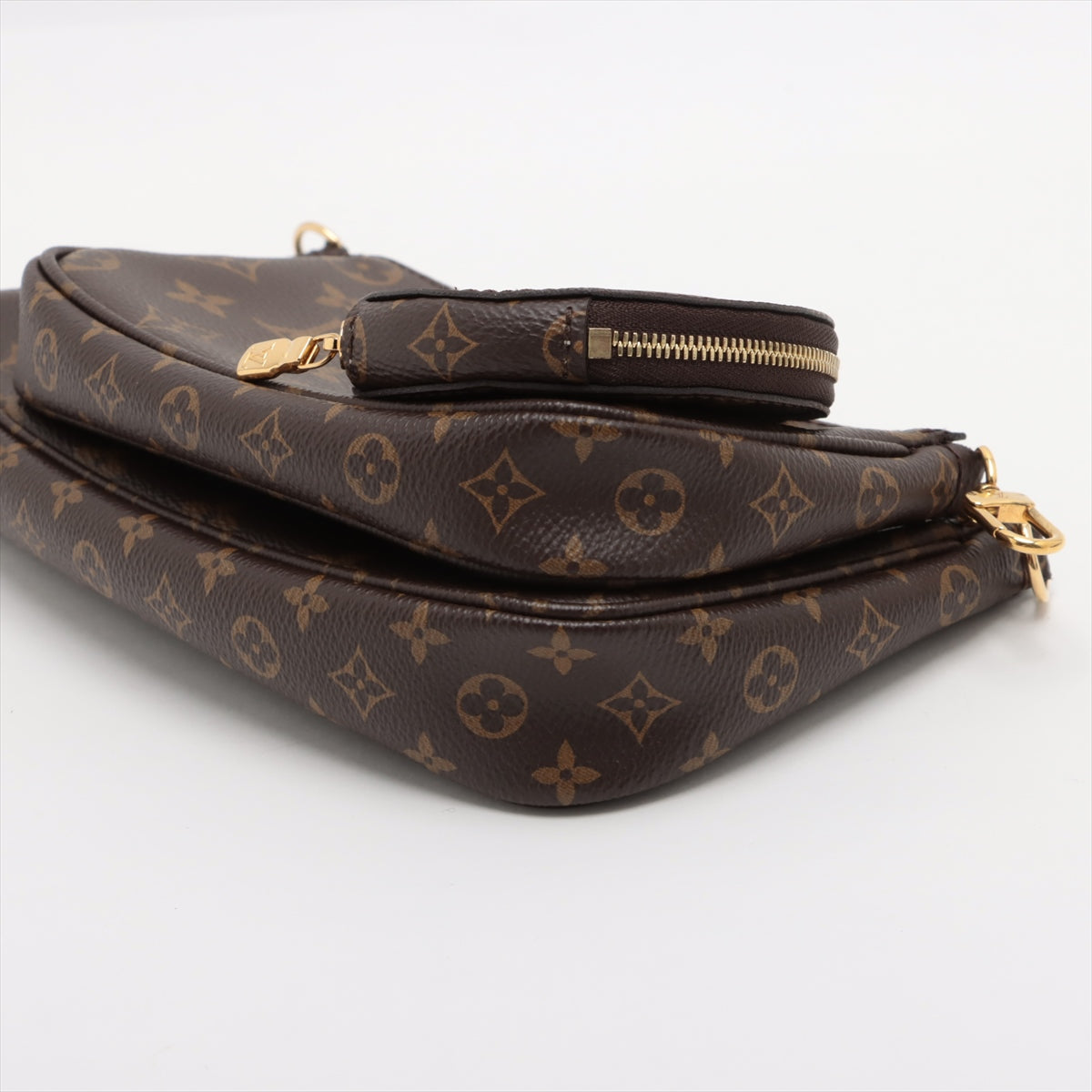 Louis Vuitton Monogram Multi Pochette Accessoires M44813 TA4240