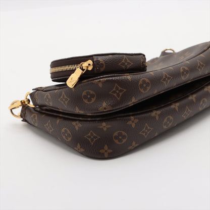 Louis Vuitton Monogram Multi Pochette Accessoires M44813 TA4240