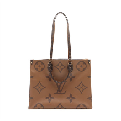 Louis Vuitton Giant Monogram Reverse On the Go GM M45320 NZ4109