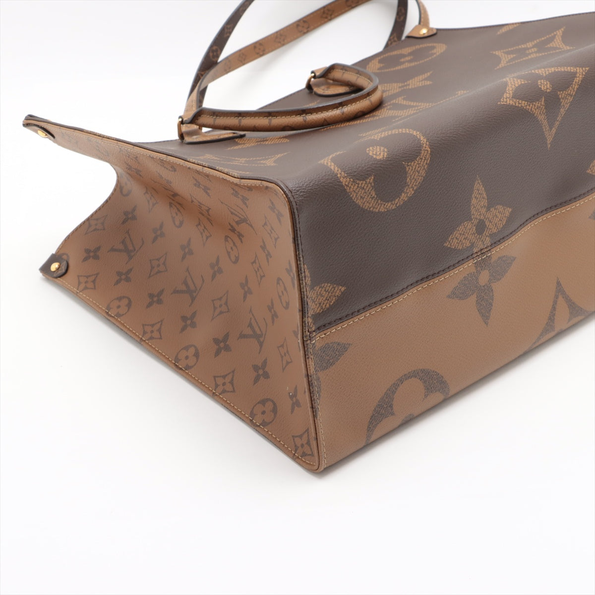 Louis Vuitton Giant Monogram Reverse On the Go GM M45320 NZ4109