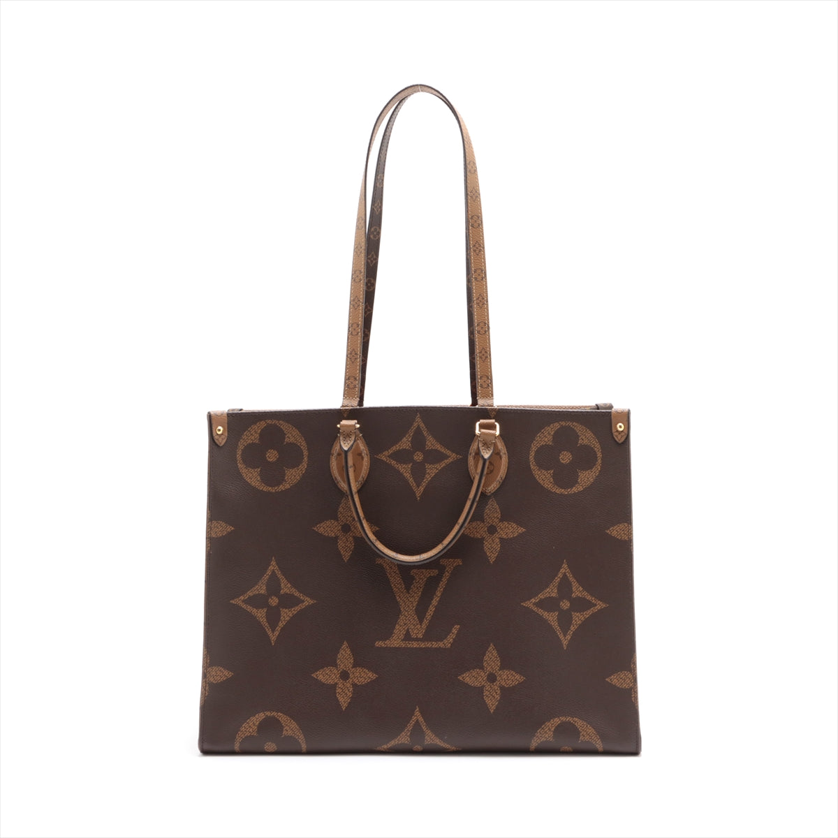 Louis Vuitton Giant Monogram Reverse On the Go GM M45320 NZ4109