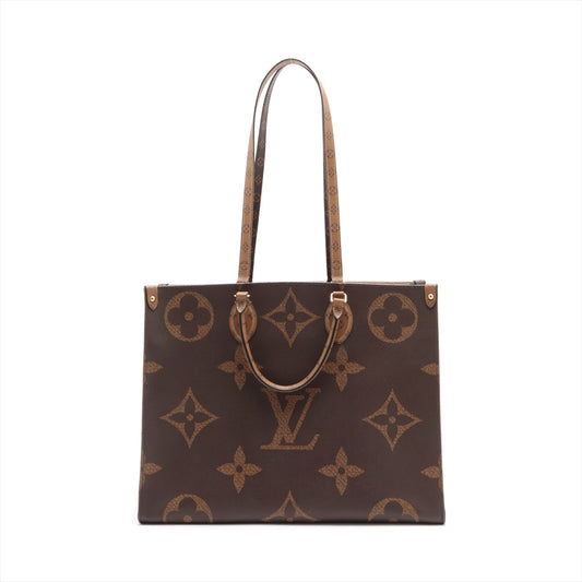 Louis Vuitton Giant Monogram Reverse On the Go GM M45320 NZ4109