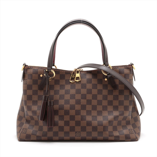 Louis Vuitton Damier Lymington N40023 CA5107