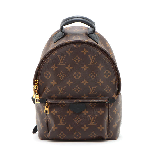 Louis Vuitton Monogram Palm Springs Backpack MM M44871 PL2139