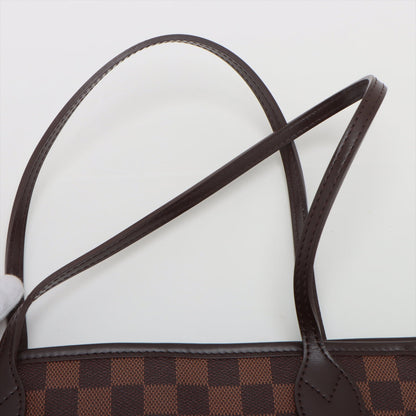 Louis Vuitton Damier Neverfull MM N51105 SA3152