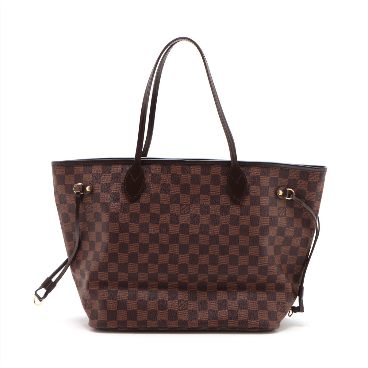 Louis Vuitton Damier Neverfull MM N51105 SA3152