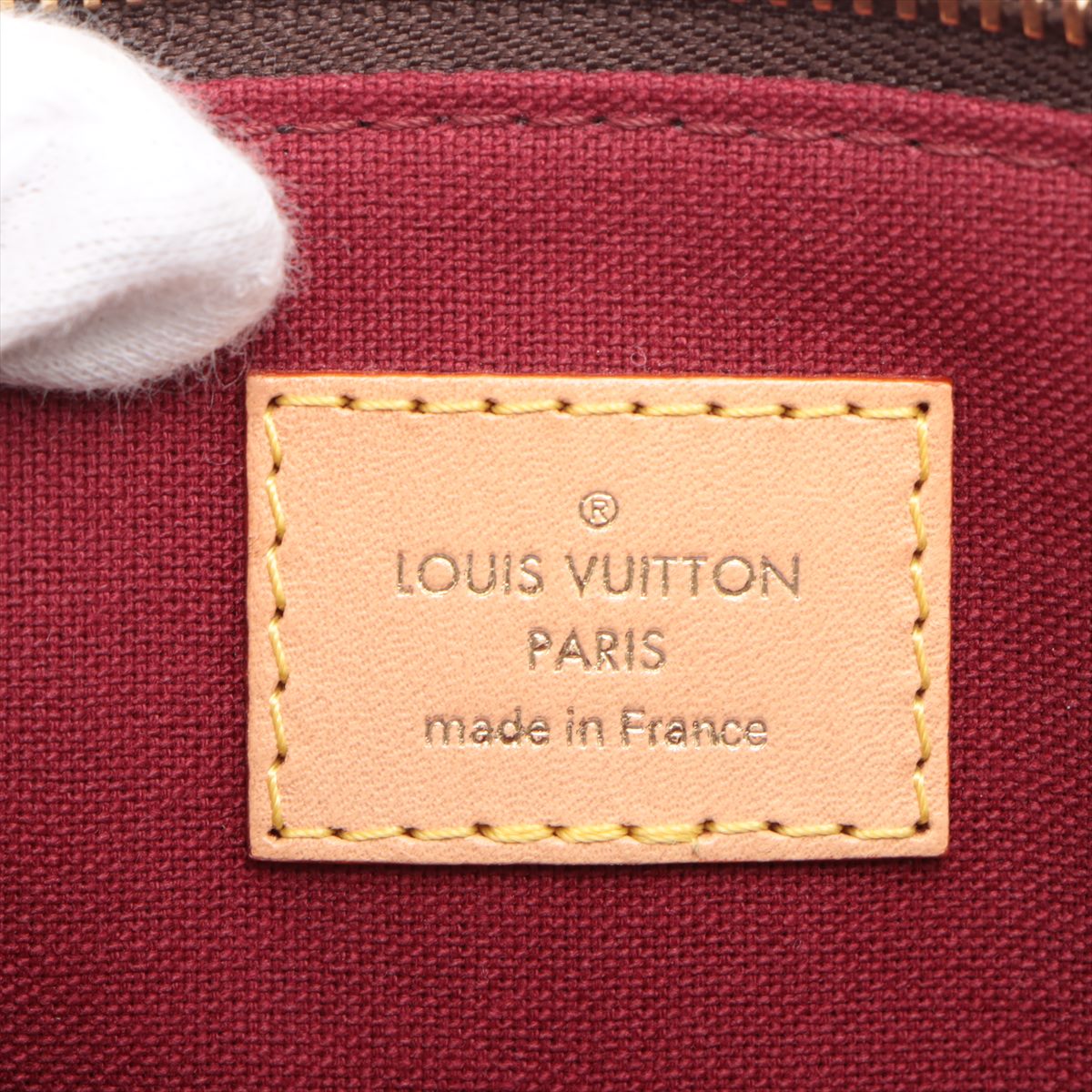 Louis Vuitton Monogram Petit Palais PM M45900