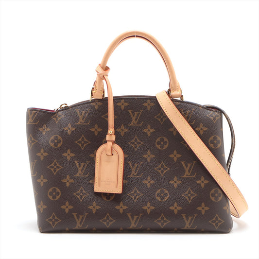 Louis Vuitton Monogram Petit Palais PM M45900