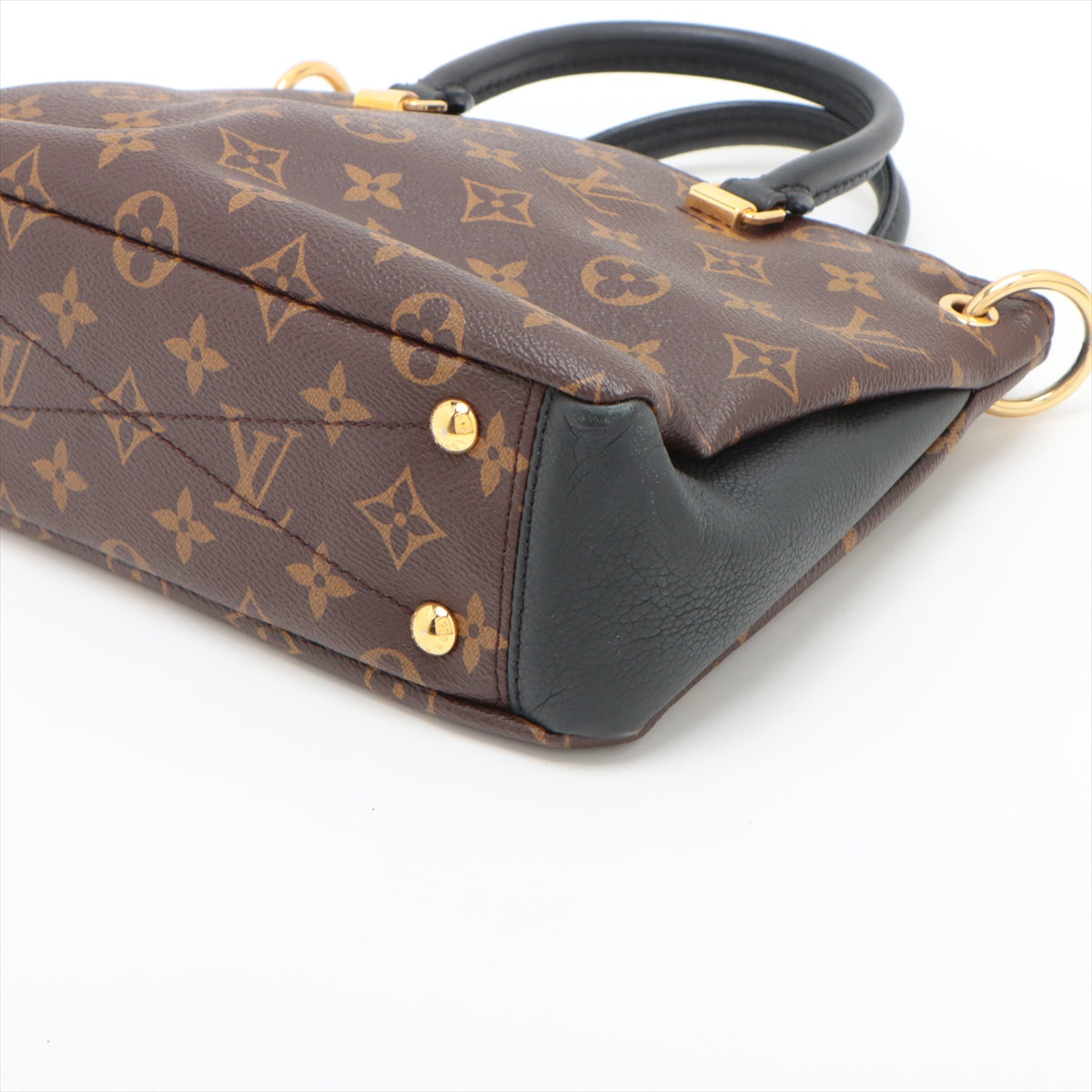 Louis Vuitton Monogram Pallas BB M42960 SN4107