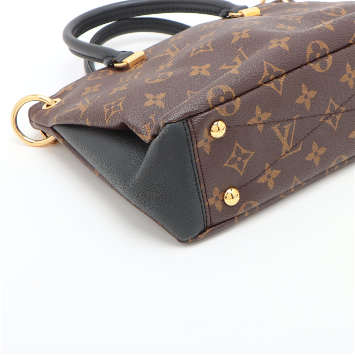 Louis Vuitton Monogram Pallas BB M42960 SN4107