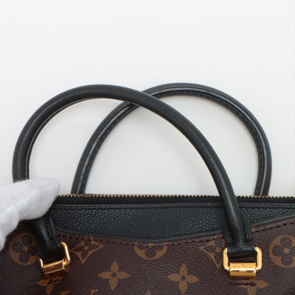 Louis Vuitton Monogram Pallas BB M42960 SN4107