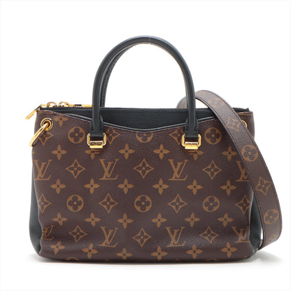 Louis Vuitton Monogram Pallas BB M42960 SN4107