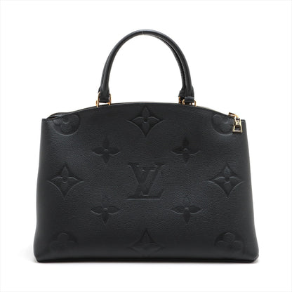 Louis Vuitton monogram empreinte Grand Palais MM M45811