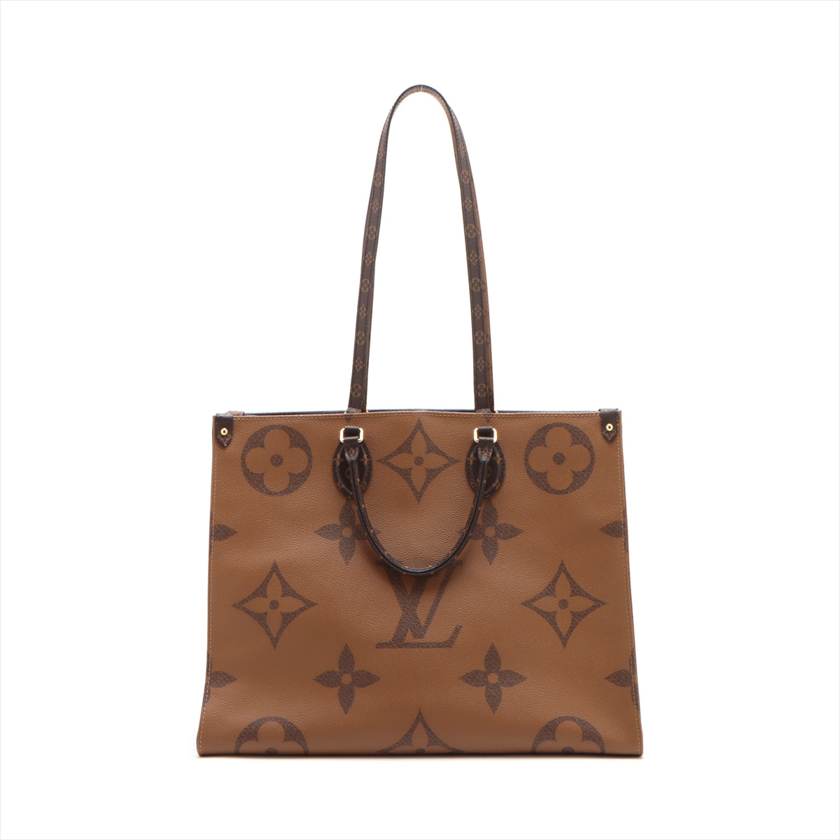 Louis Vuitton Giant Monogram Reverse On the Go GM M44576 FN5109