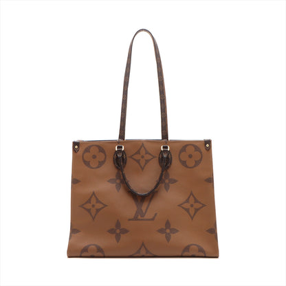 Louis Vuitton Giant Monogram Reverse On the Go GM M44576 FN5109