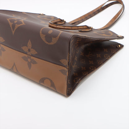 Louis Vuitton Giant Monogram Reverse On the Go GM M44576 FN5109