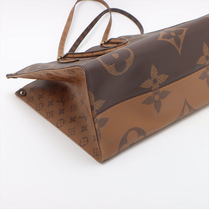 Louis Vuitton Giant Monogram Reverse On the Go GM M44576 FN5109