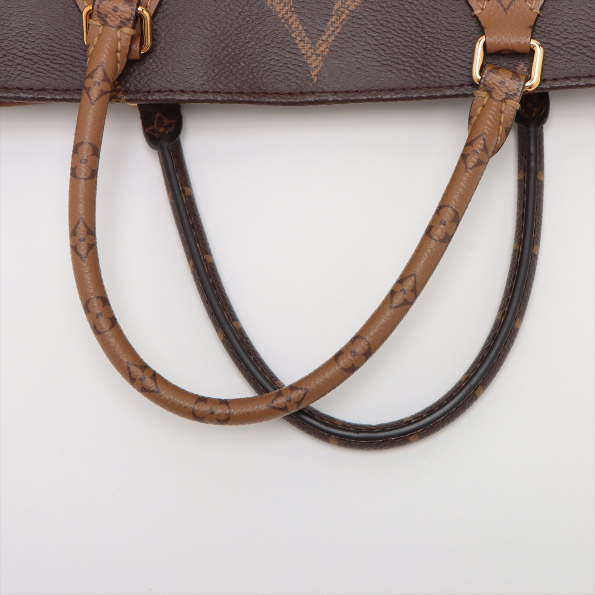 Louis Vuitton Giant Monogram Reverse On the Go GM M44576 FN5109