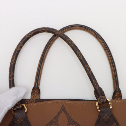 Louis Vuitton Giant Monogram Reverse On the Go GM M44576 FN5109