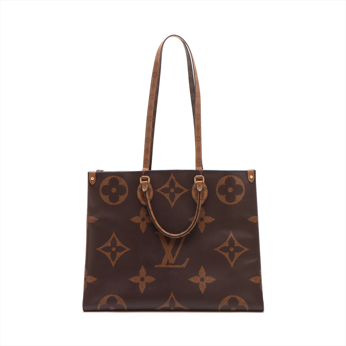 Louis Vuitton Giant Monogram Reverse On the Go GM M44576 FN5109