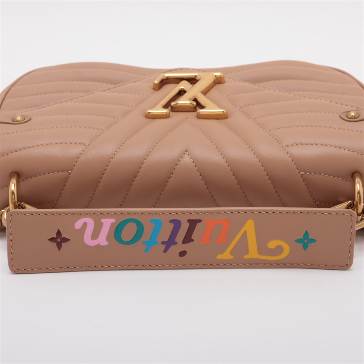 Louis Vuitton New Wave PM chain bag M55206 NZ2149 – Escape
