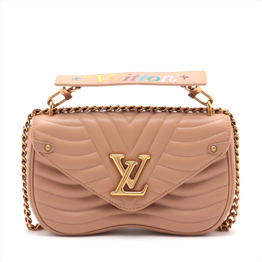 Louis Vuitton New Wave PM chain bag M55206 NZ2149