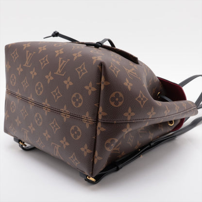 Louis Vuitton Monogram Montsouris NM PM M45515