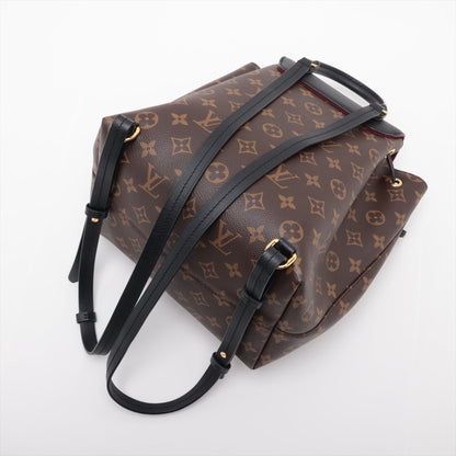 Louis Vuitton Monogram Montsouris NM PM M45515