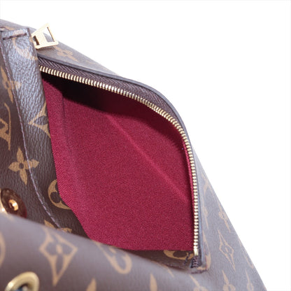 Louis Vuitton Monogram Montsouris NM PM M45515