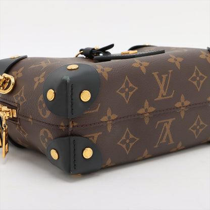 Louis Vuitton Monogram Macassar Petit Malle Souple M45571 TR0251