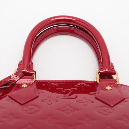 Louis Vuitton Vernis Alma BB M91771 FL4172