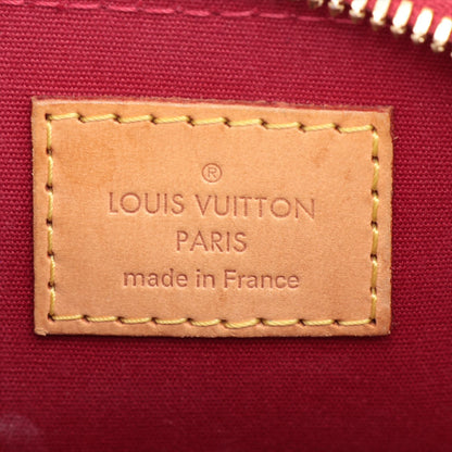 Louis Vuitton Vernis Alma BB M91771 FL4172