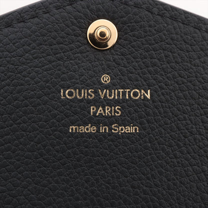 Louis Vuitton Bicolor Monogram Empreinte Portefeuille Sarah Wallet M80496