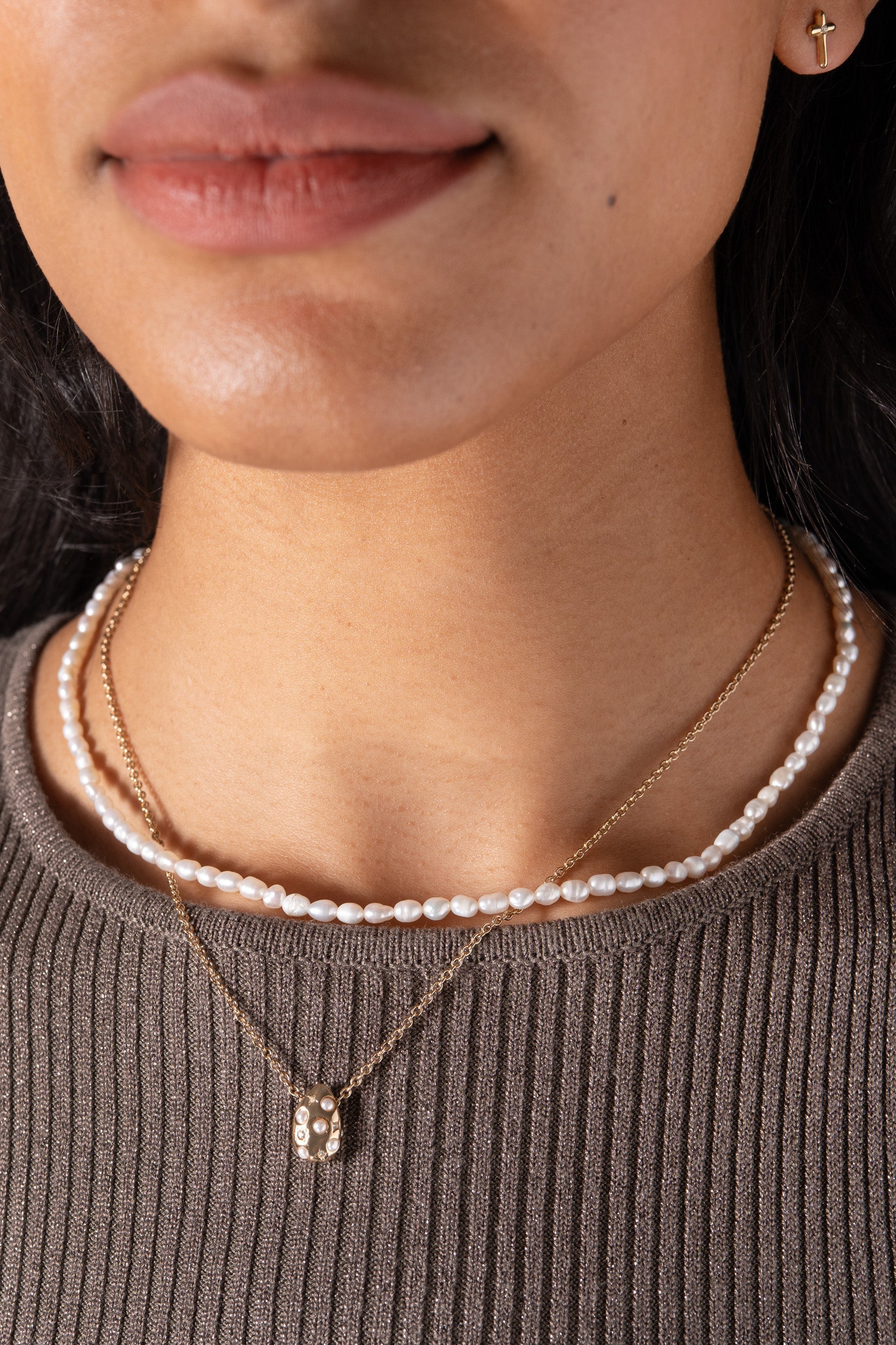 Freshwater Pearl Necklace
