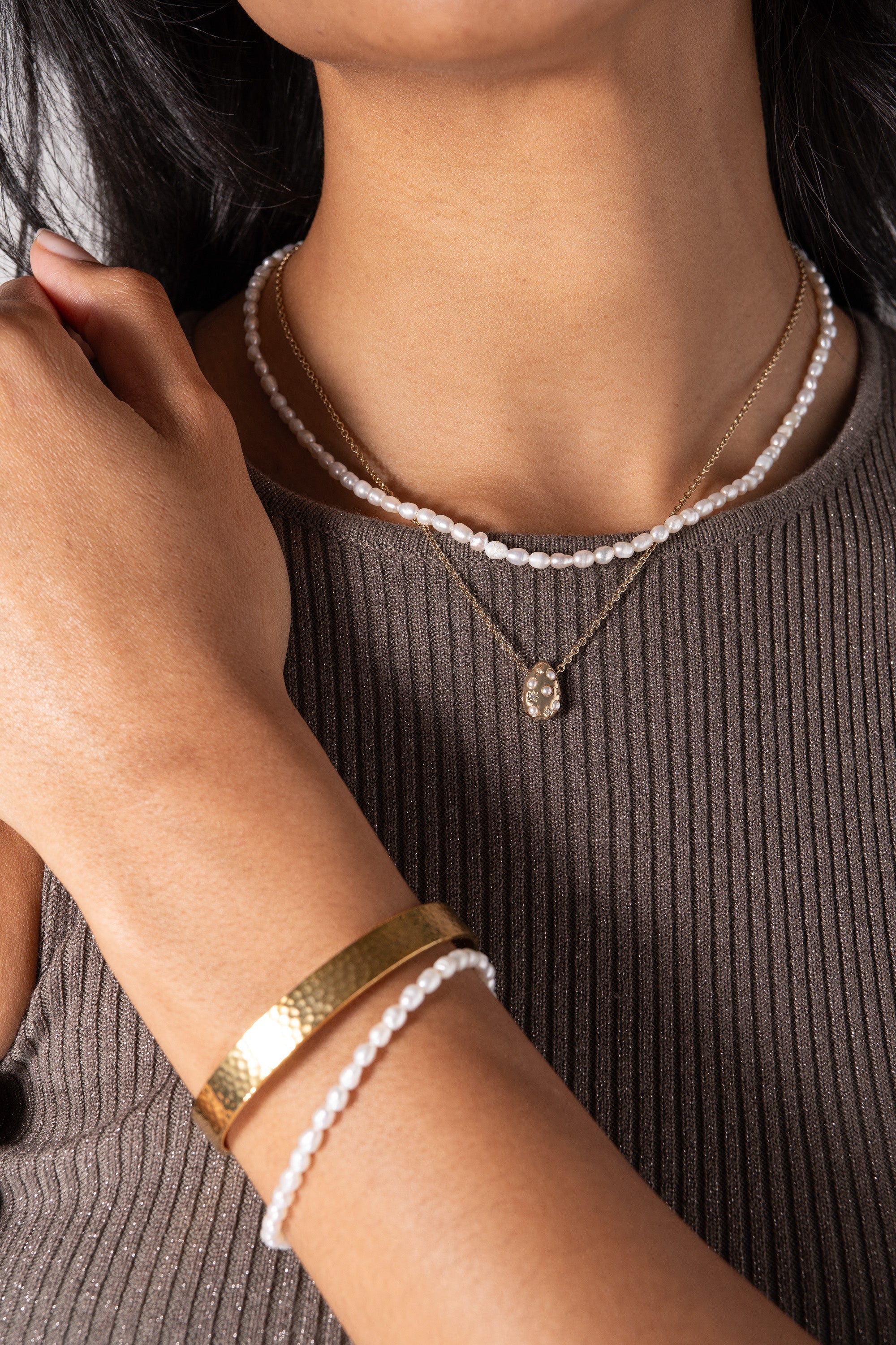 Freshwater Pearl Necklace