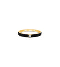 Black & White Diamond Ring