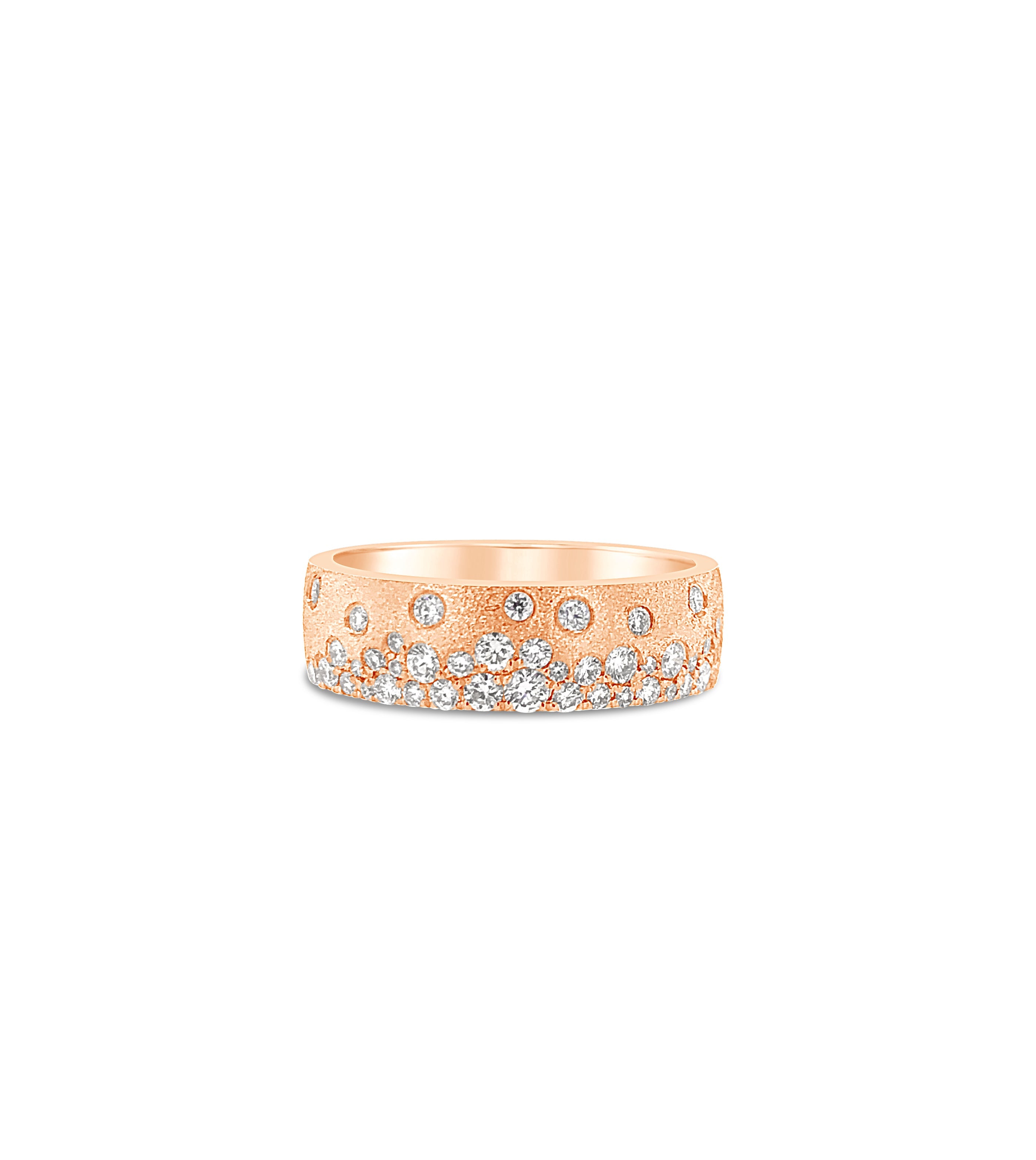 Diamond Celestial Mini Cigar Band